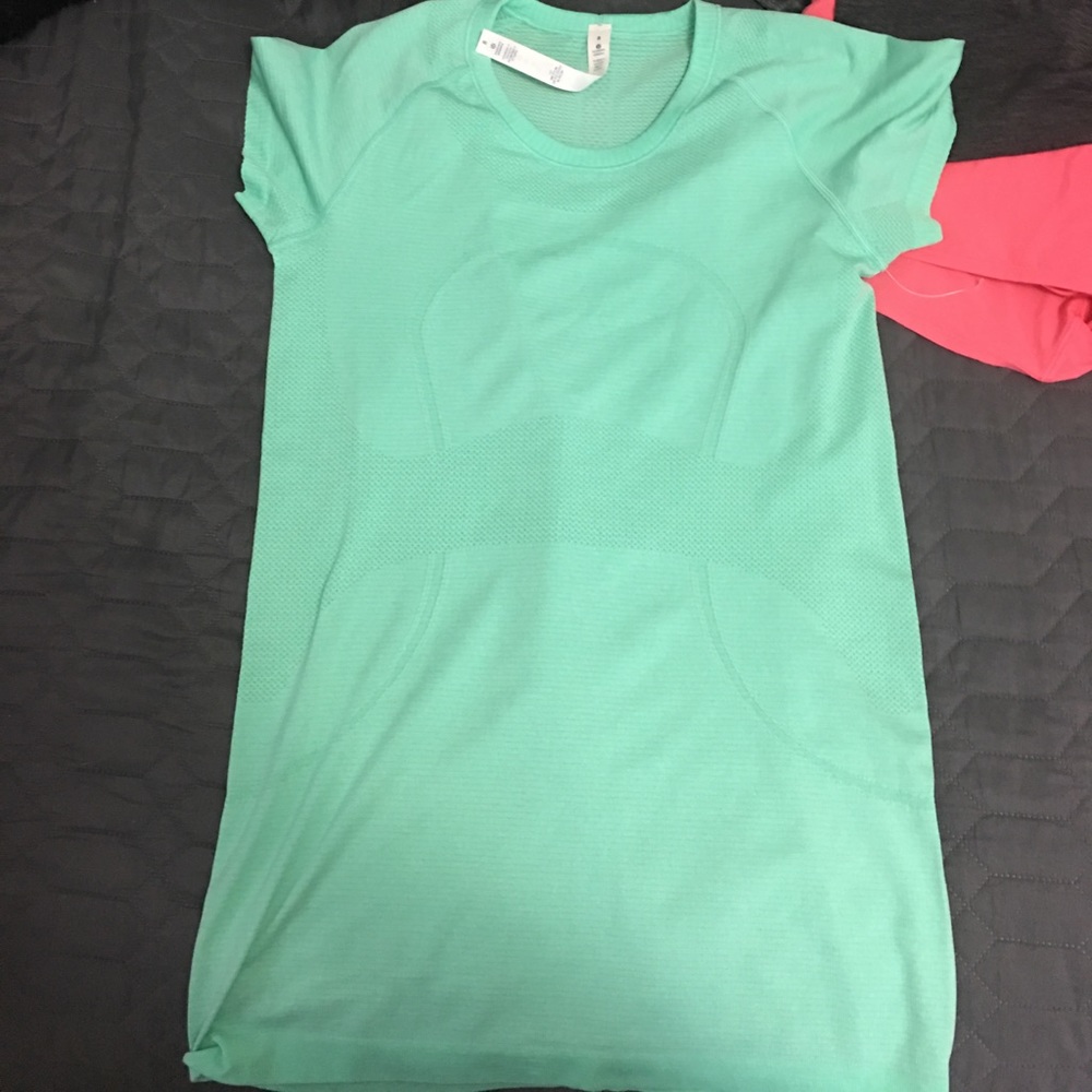 Swiftly short sleeve