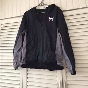 Victoria's Secret Pink Anorak Windbreaker