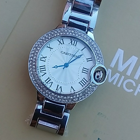 New watch