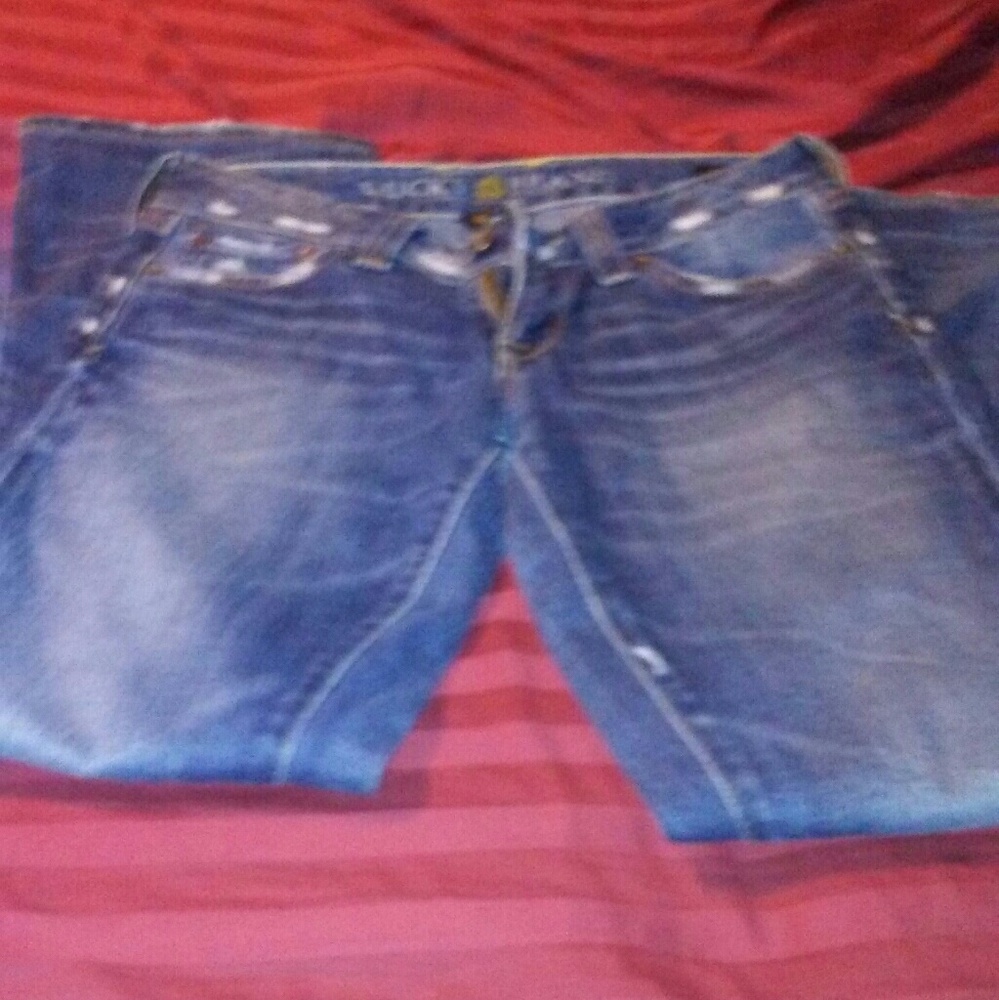 Lucky Brand Jeans