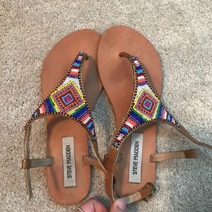Steve Madden sandals