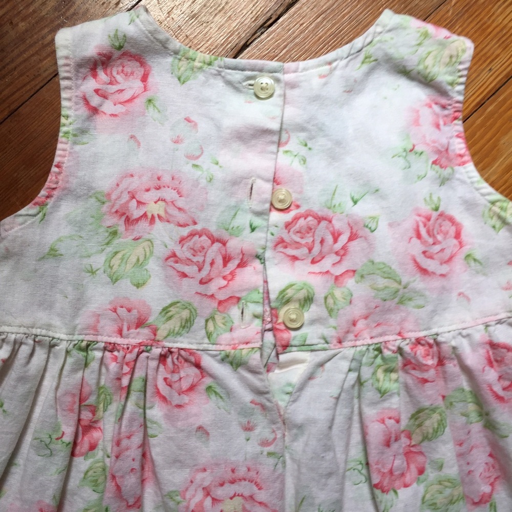 GAP FLORAL DRESS 🌸 - Picture 2 of 3