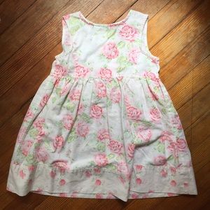 GAP FLORAL DRESS 🌸