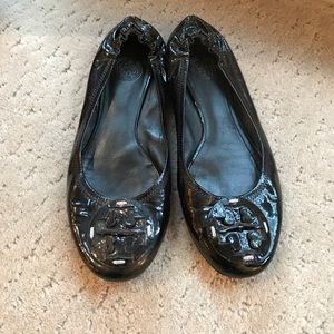 Tory Burch reva flats