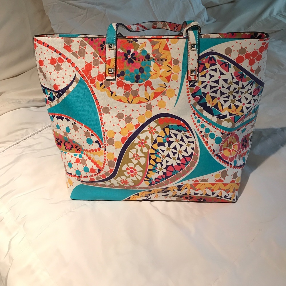 Trina Turk tote❌SOLD❌