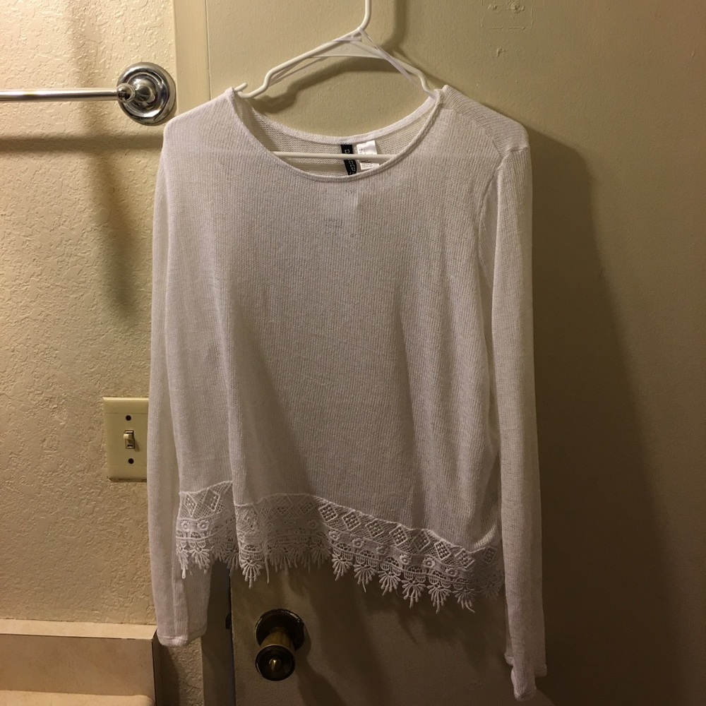 Never worn