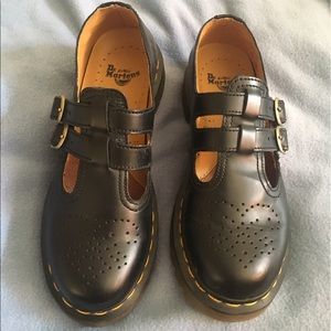 Dr Marten Mary Jane US size 9