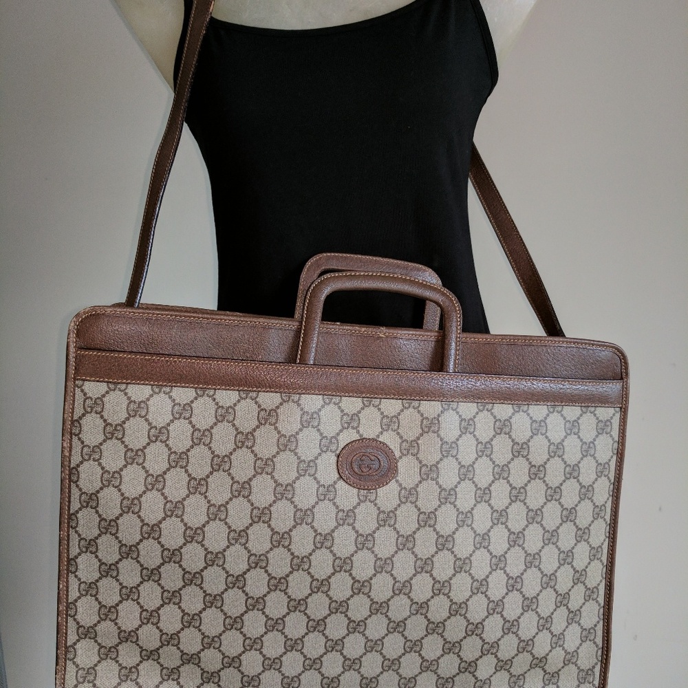 Gucci briefcase