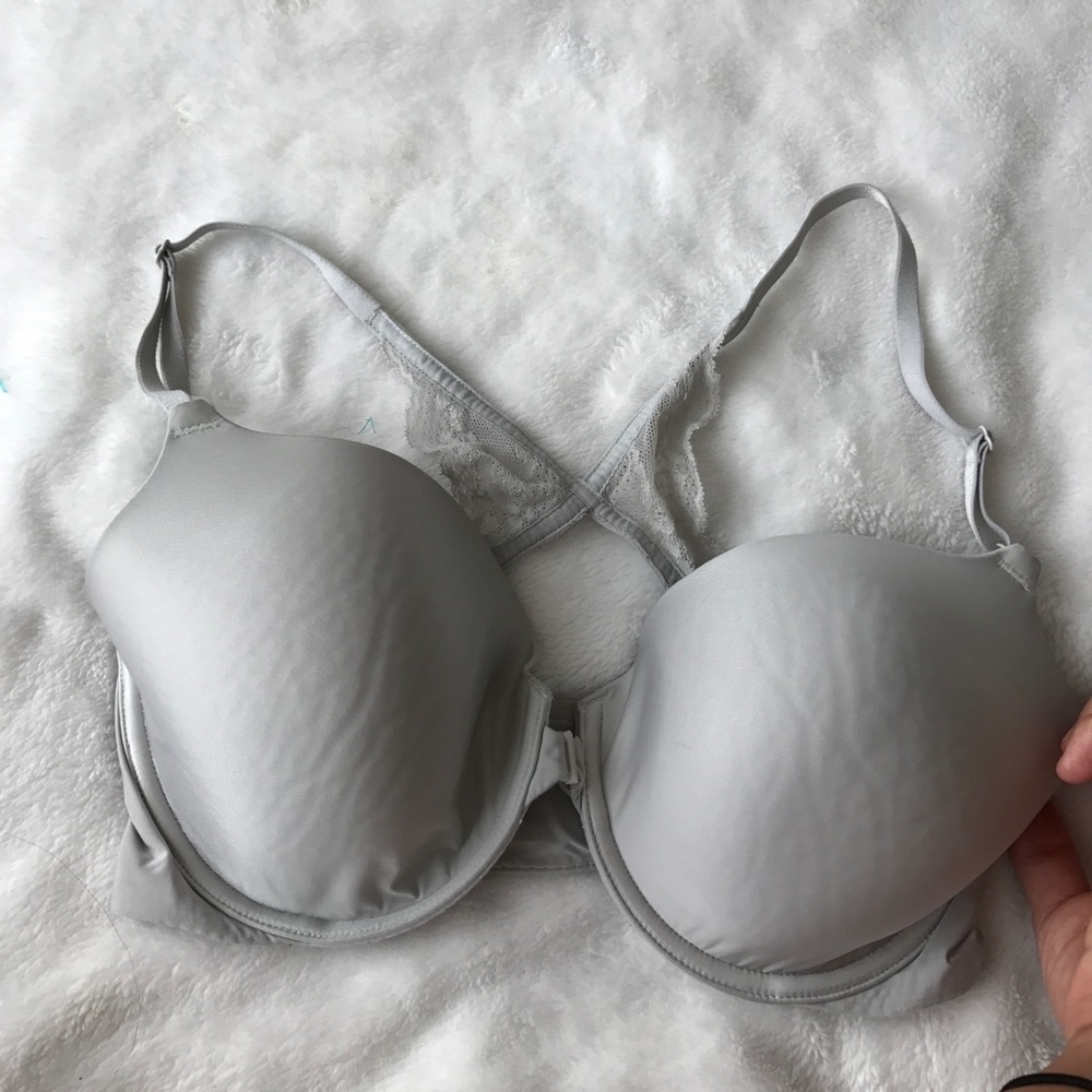 34DD FRONT CLOSE BRA