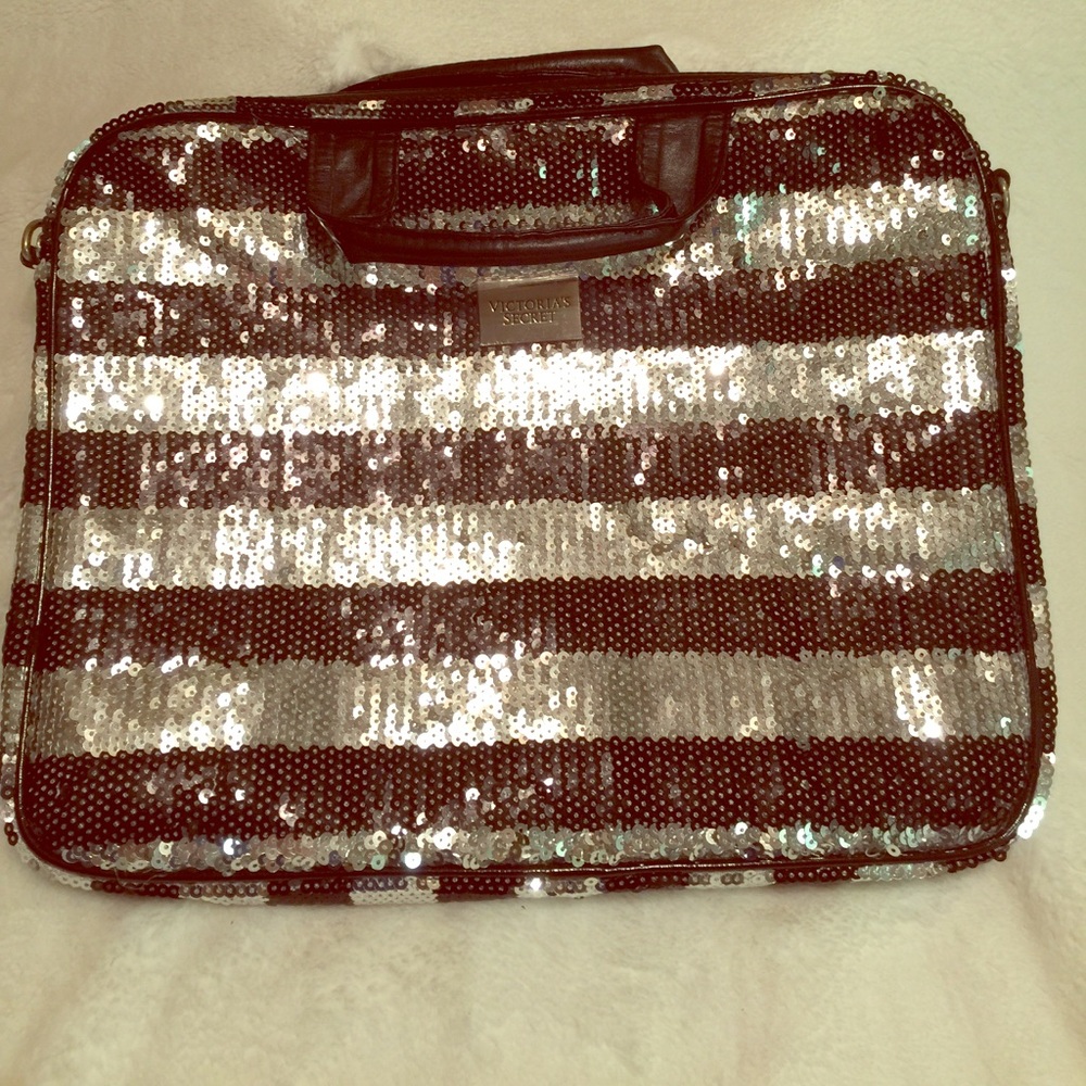 Victoria's Secret laptop bag