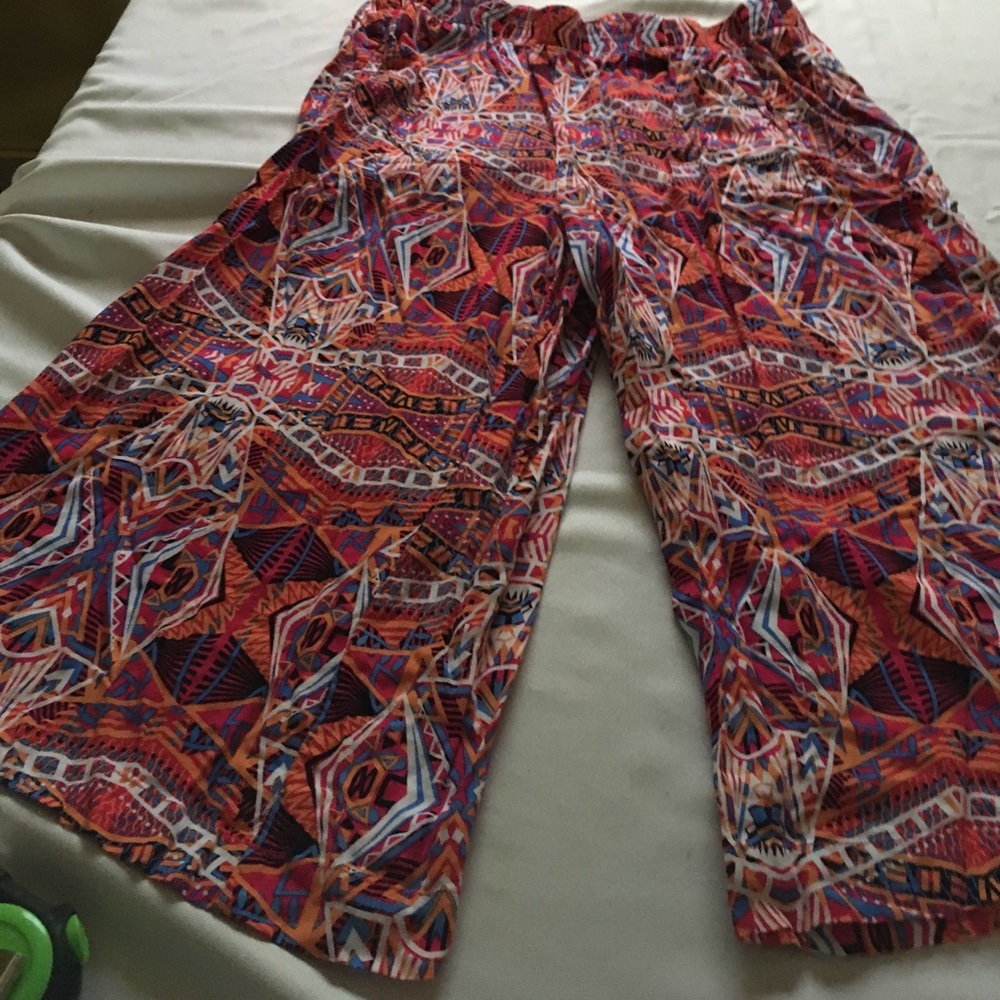 Women's capris