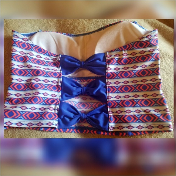 5 for $25- GB Halter Top NWOT Large - Picture 2 of 4