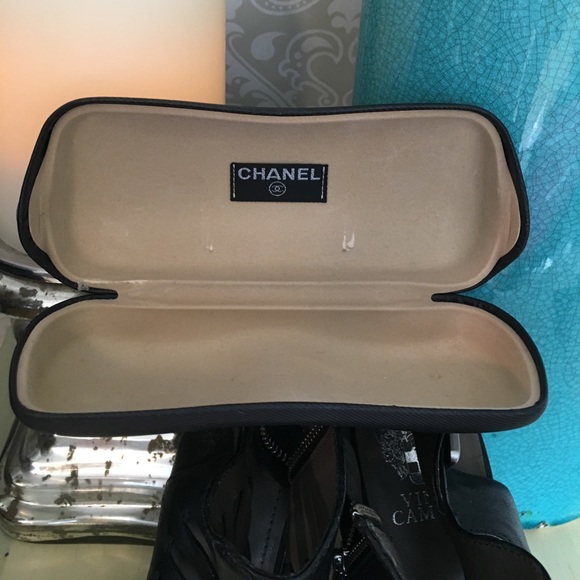Chanel Sunglasses Case - Picture 3 of 6