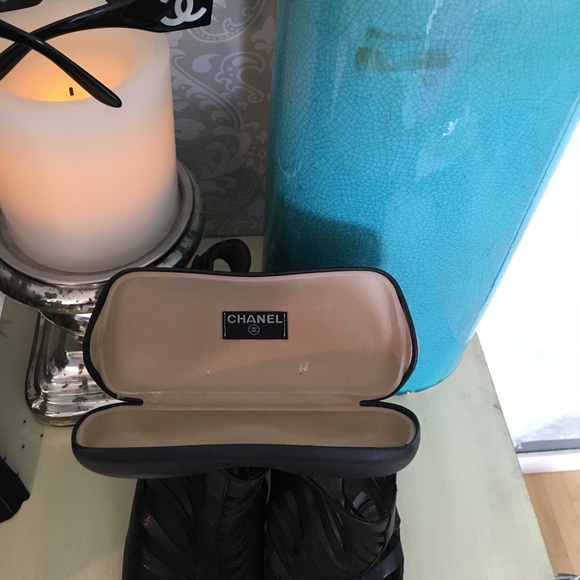 Chanel Sunglasses Case - Picture 4 of 6