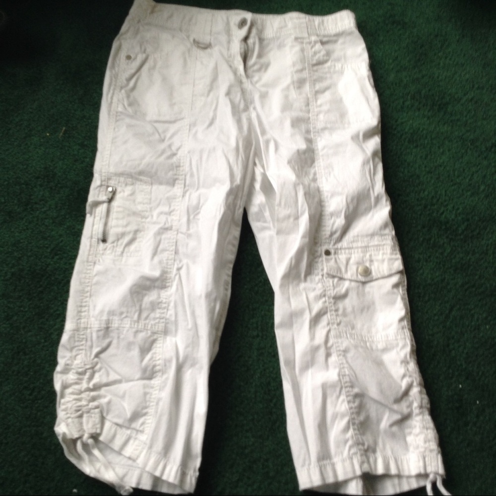 Style & CO. Capris size 6