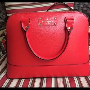 Kate Spade Wellesley Rachelle Satchel Kate Spade Wellesley Rachelle Satchel