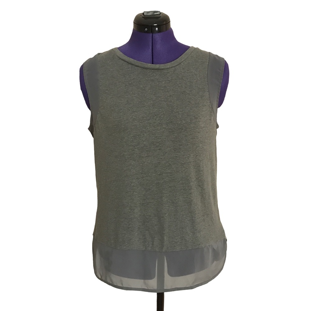 Banana Republic Factory Olive Tank