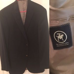 Hart Schaffner Marx Suit Coat