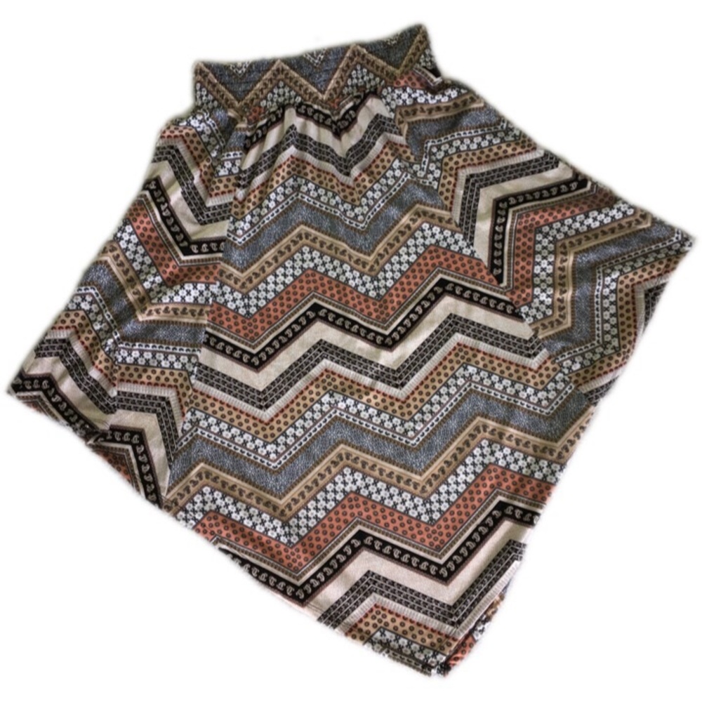 Skirt by Just Be... size medium great pattern!