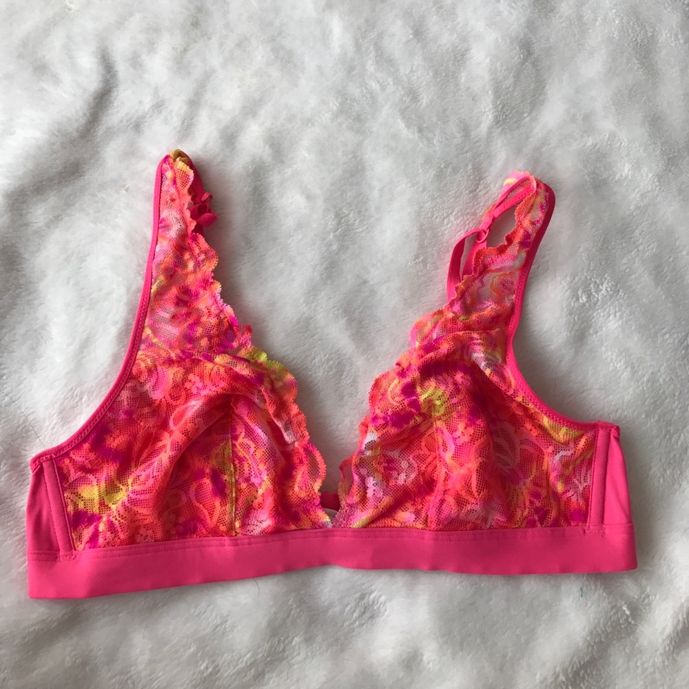 PINK Bralettw