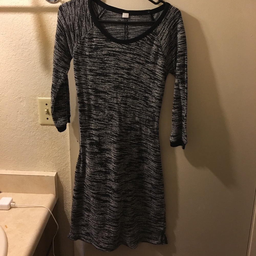 Worn once
