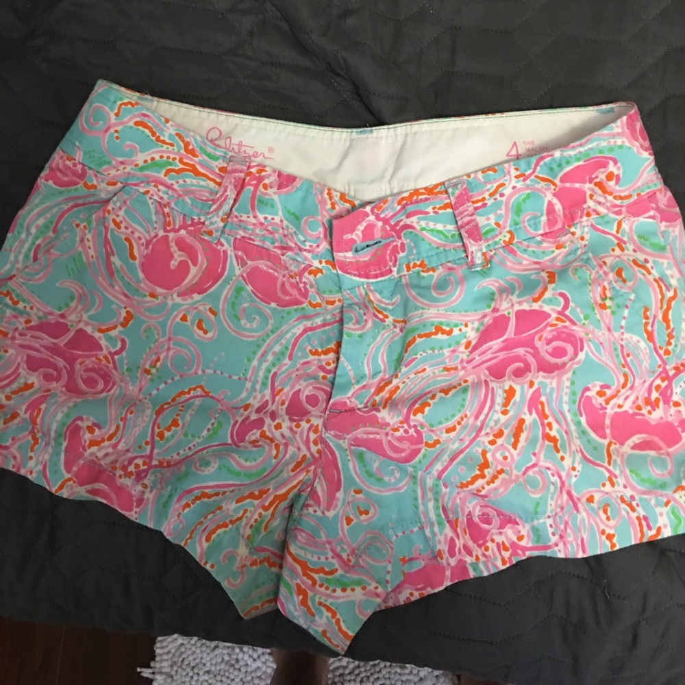 Jellies be Jamin size 4 Walsh shorts