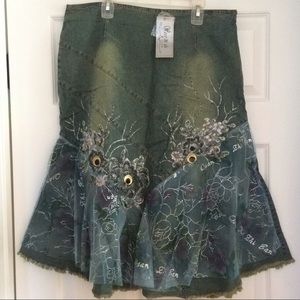 SALELAST 1NEW ITEM !!!Gorgeous skirt SALELAST 1NEW ITEM !!!Gorgeous skirt