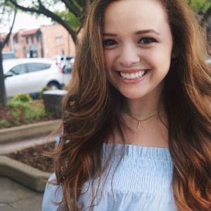 Meet your Posher, Mary katherine