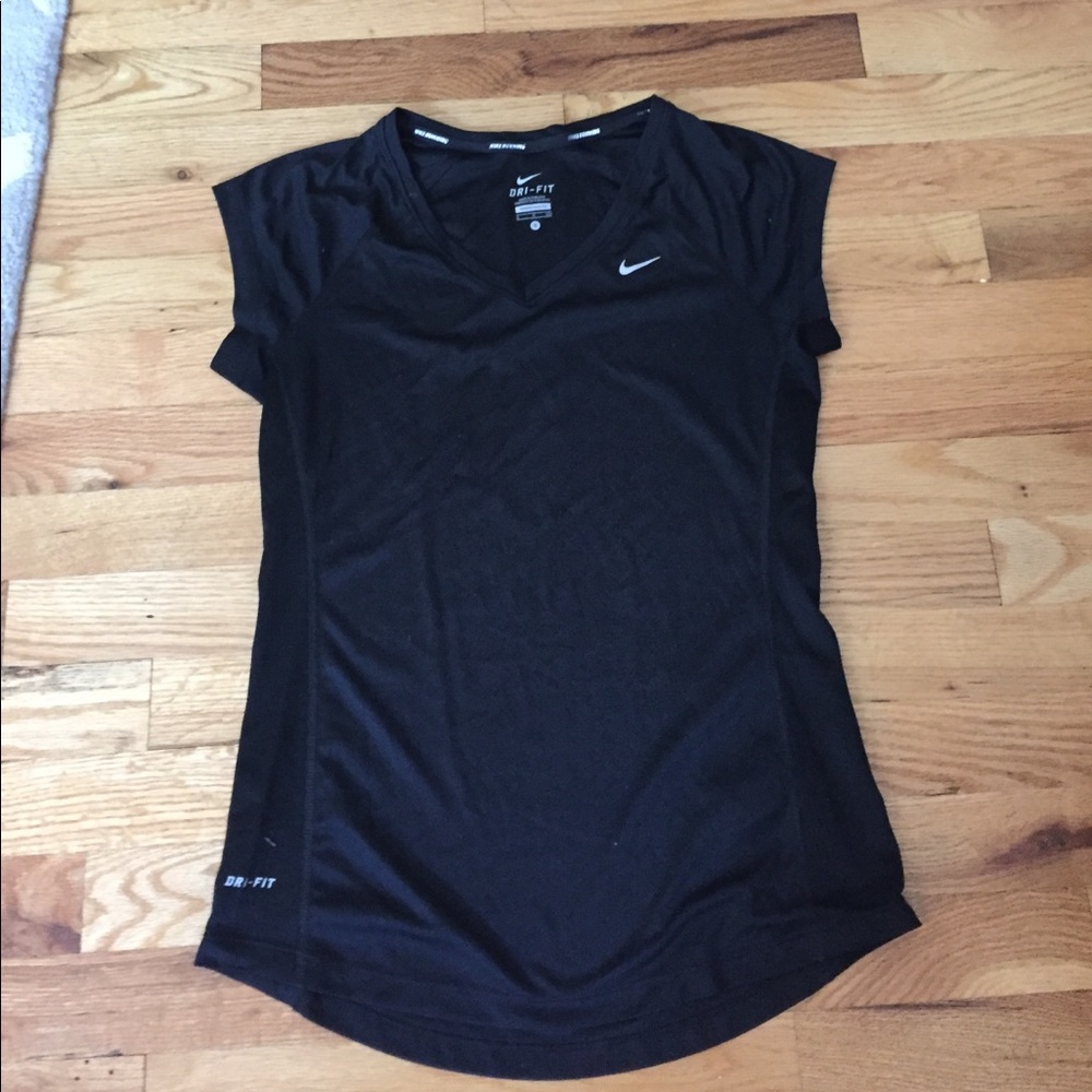 Nike running dri-fit shirt
