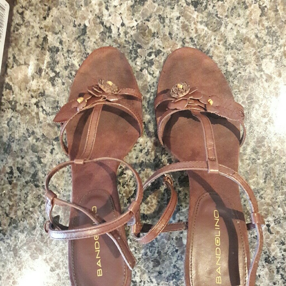 Bandolino Wedges-  Size 7.5 - Picture 2 of 6