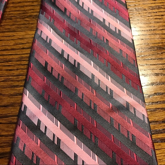 ❌SOLD❌ Murano Italia - Men's Pattern Tie - Picture 3 of 3
