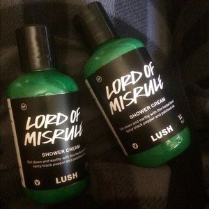 Lush Lord of Misrule bundle