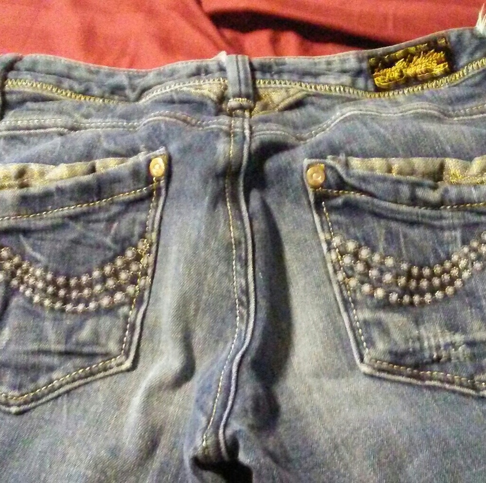 Express Jeans - Picture 2 of 5