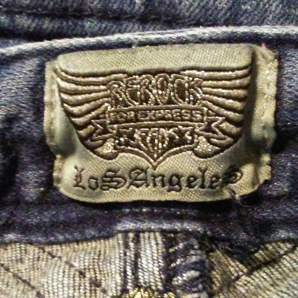 Express Jeans - Picture 3 of 5