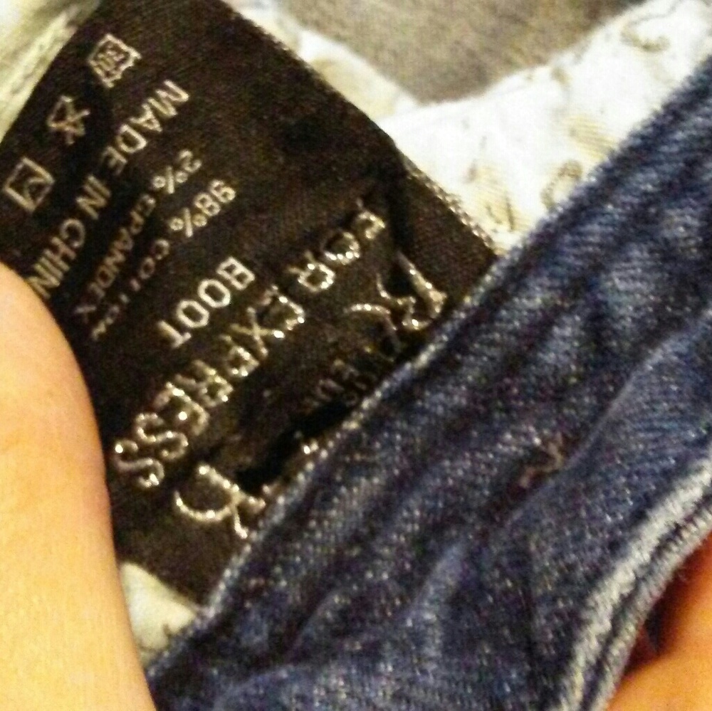 Express Jeans - Picture 4 of 5