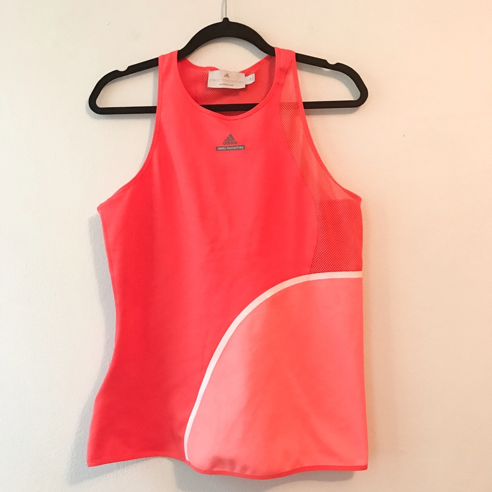 Stella McCartney for Adidas training top, size L