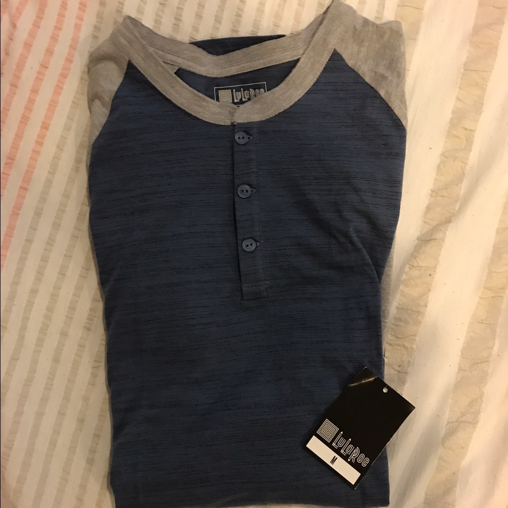 NWT Lularoe Mark - Medium
