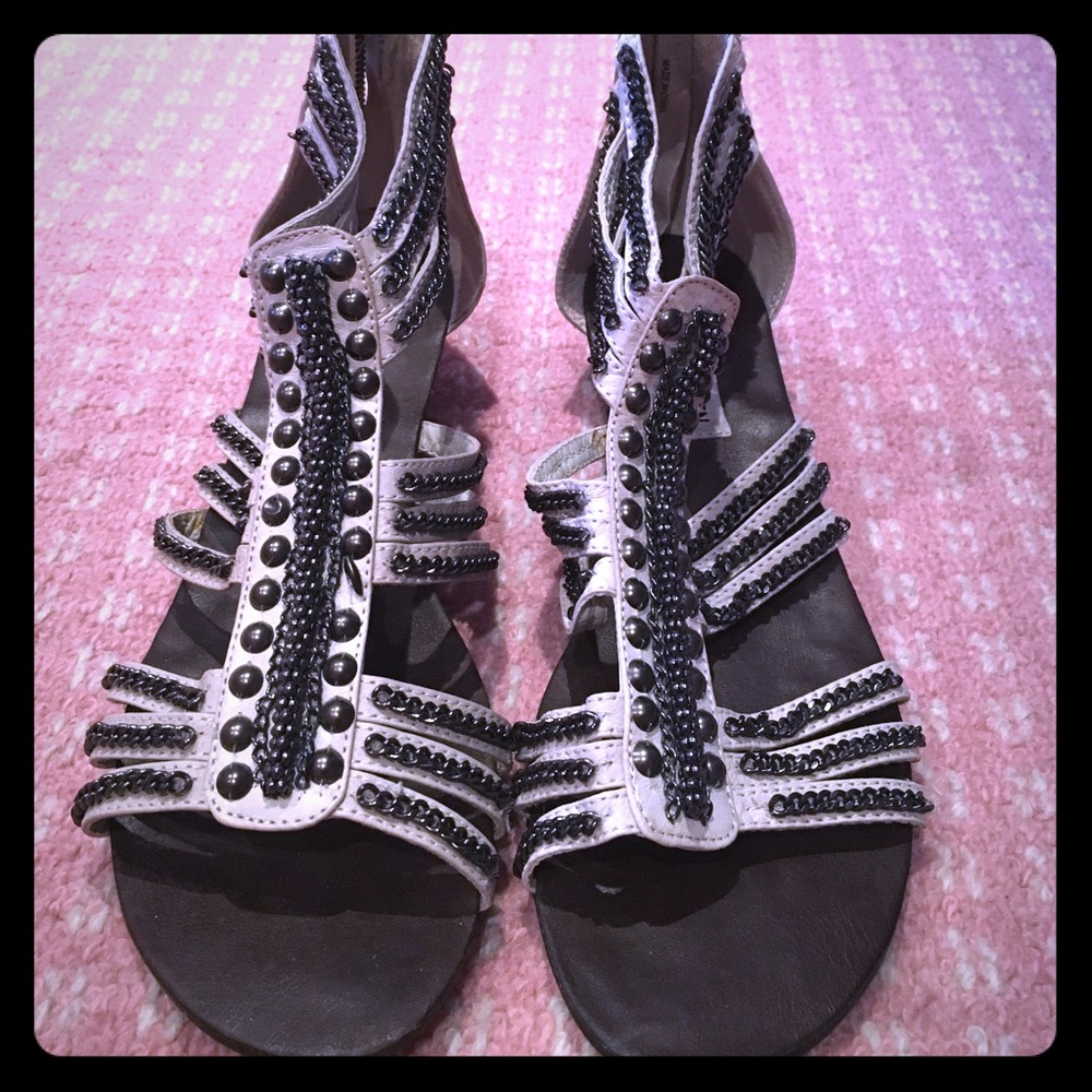 Steve Madden new sandals