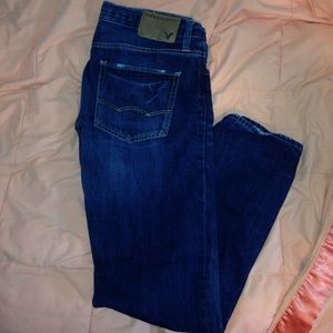 Mens American Eagle Slim Jeans
