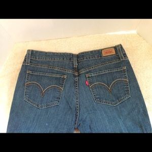 Levi's Superlow 518 Jeans Levi's Superlow 518 Jeans