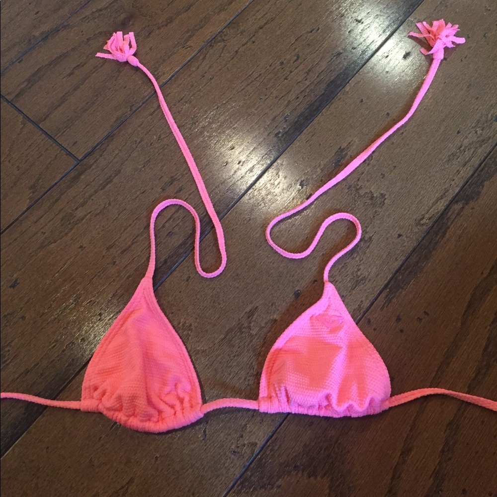 pink roxy girls bikini