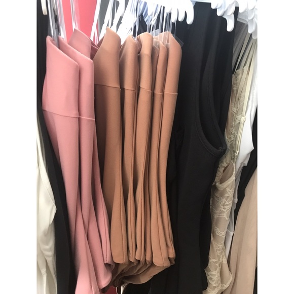 KENDALL Pink Tube-top Bodysuit - Picture 5 of 6