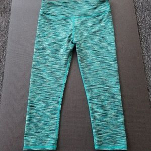 Fabletics workout yoga Capri