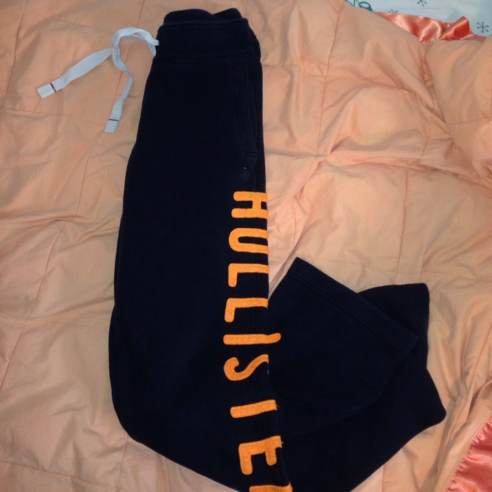 Hollister Sweatpants.