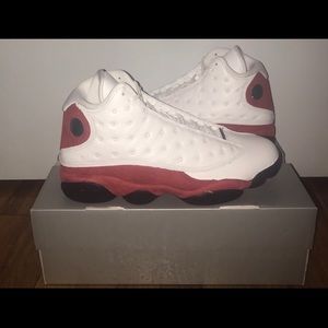Jordan Retro 13 Cherry DS Size 10