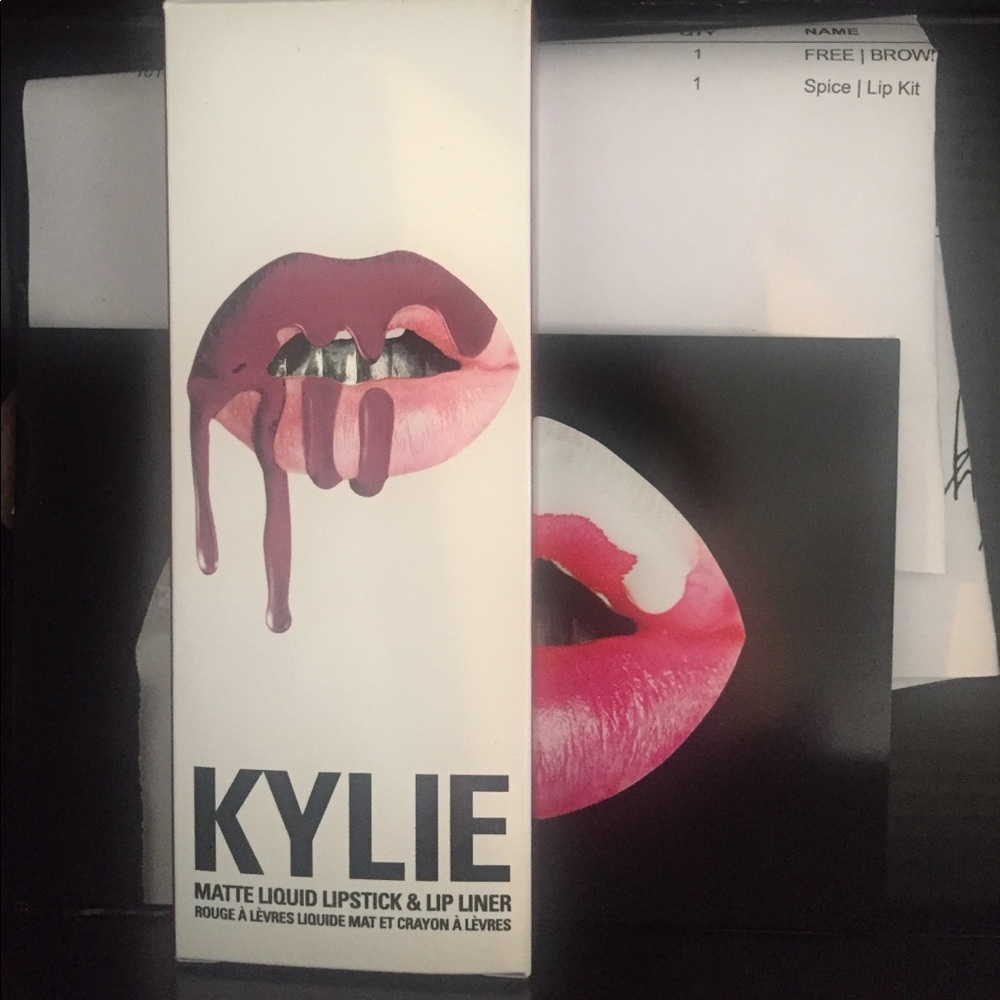Spice lip kit