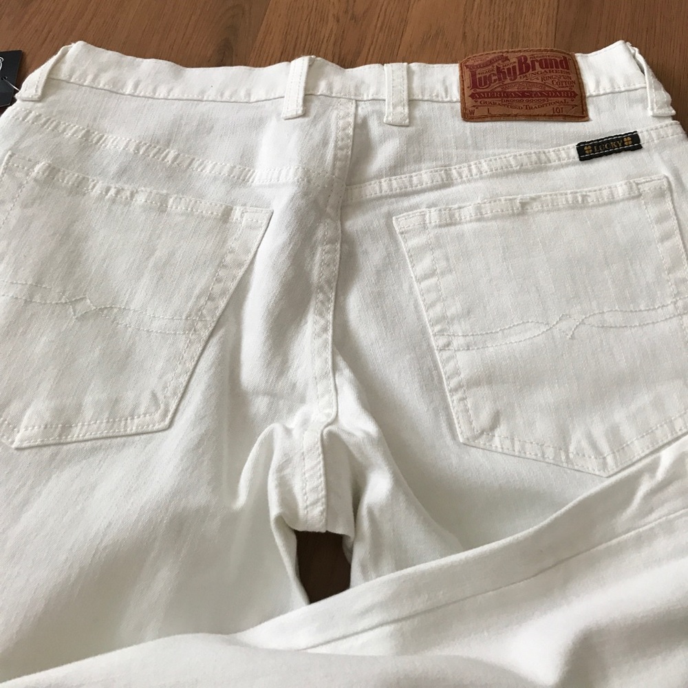 🌟LAST PAIR-SIZE 2🌟Lucky Brand Crop Jeans - Picture 5 of 5