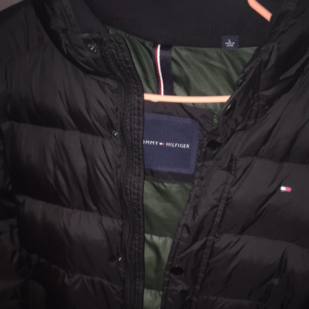 Tommy Hilfiger winter jacket