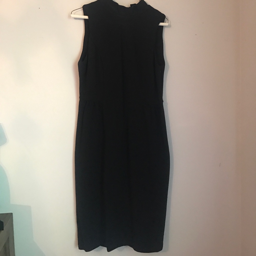 Black Banana Republic Dress