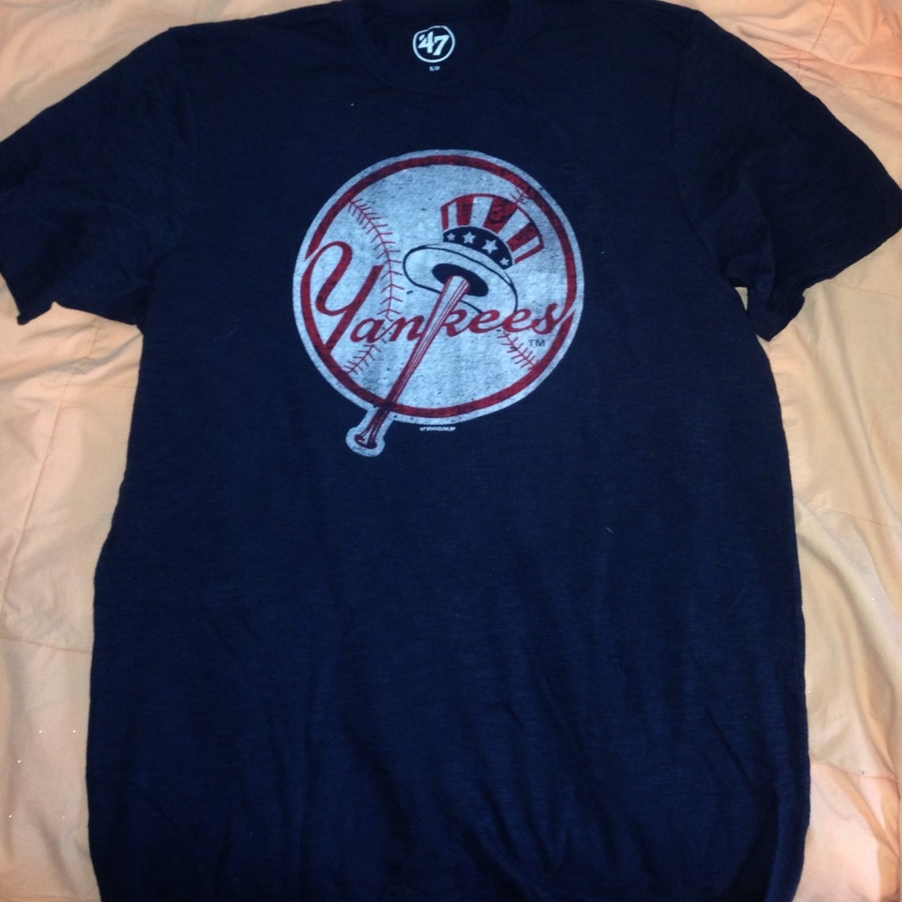 Yankees Tee.
